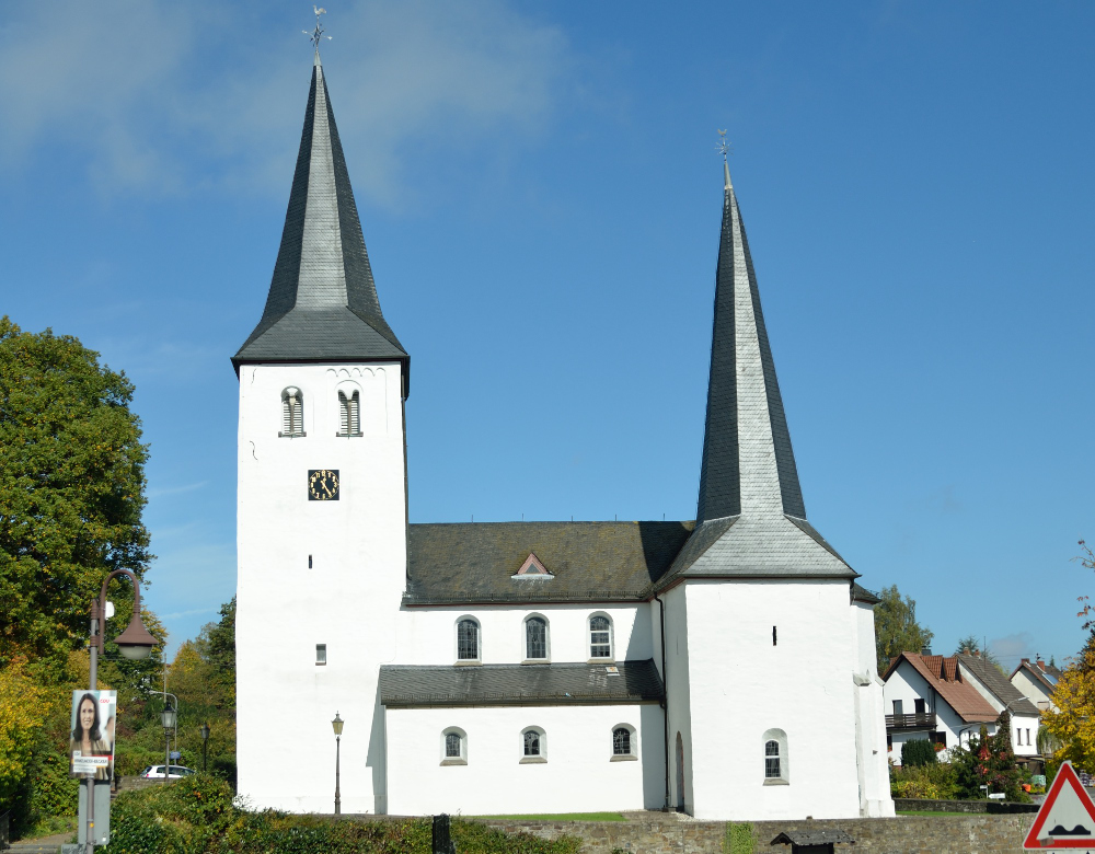 evangelische Kirche Leuscheid